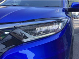 【LEDライト】省エネでたっぷり光量のLEDは夜道や雨天走行が明るく視界良好です。安心ドライブを楽しんで下さい。