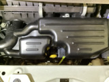 エンジンルームとてもきれいです。エンジンの調子も好調ですよ!