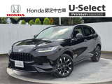 「認定ですから。 買うならHonda認定中古車」上質で洗練されたZR-V e:HEV Zが入庫しました!! 走りと快適性を兼ね備えたスペシャリティSUVです。