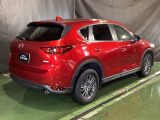 マツダの新しいSUVスタイルCX-5!シーンを選ばない美しい存在感を演出した『魂動デザイン』に心ときめきます。