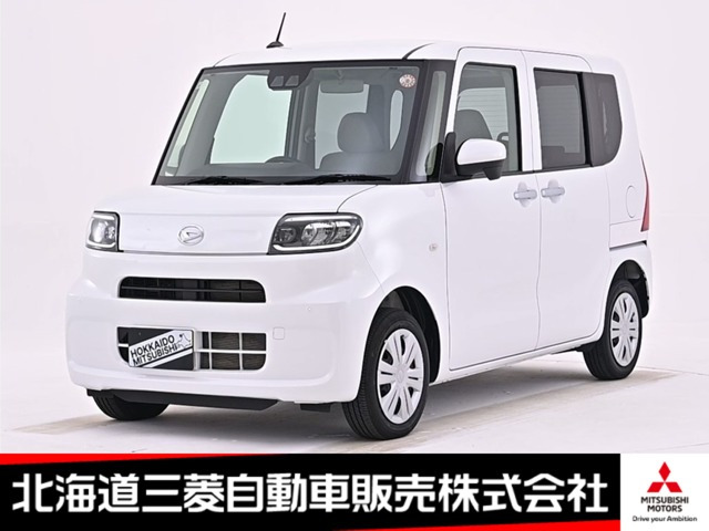 タント L ecoIDLE 非装着車 4WD 