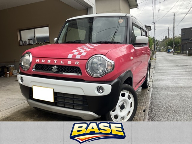 ハスラー G 4WD