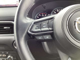 【ハンドルスイッチ】ハンドルを握ったまま、この車の快適装備を操作することが可能です☆詳しくは営業スタッフまでお尋ねください☆