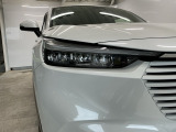 【LEDヘッドライト】ディスチャージヘッドライト(HID)と同等の明るさで、夜道や雨天走行が明るく視界良好!! フォグライトも装備で、安心感さらにUPです♪安心ドライブを楽しんで下さい♪
