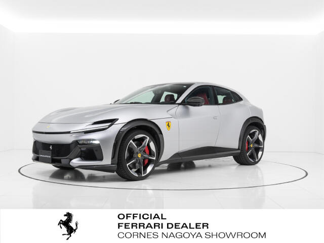 プロサングエ  F1 DCT 4WD