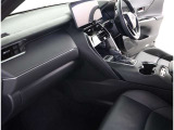 見通しのよいすっきりとした視界で、誰でも運転しやすいです。運転のしやすさは疲れにくさにも繋がりますよ♪