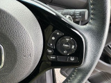 高速道路などでとても快適な「追従機能付きアダプティブ・クルーズコントロール」を装備♪