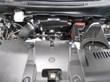 自慢のエンジンはパワードbyHONDAです。精度とバランスにこだわって、低回転からスムースなパワーを発揮します。