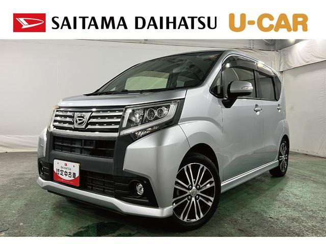 ムーヴカスタム RS SAII