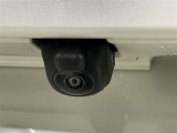 バックカメラが付いているので後方確認が非常にしやすいです。
