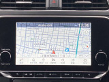 NissanConnectナビゲーションシステム