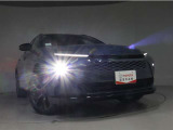 高輝度で点灯速度が速く、しかも消費電力の少ないLEDヘッドライトが装備されています!LEDの明るい光が走行中の視界の確保をサポートして、夜のドライブがより楽しく安全に運転できます♪