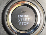 エンジンスタートはプッシュボタン(ON/OFF)を押すだけでOK!