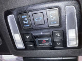 運転席の操作でオートスライドドアが開閉します!同乗者に優しく!とっても便利な機能です!