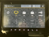 【9インチナビ】TV /Bluetoothオーディオなど多彩なメディアに対応したメモリーナビを装備しています。