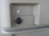 トランクにシガーソケットあります☆