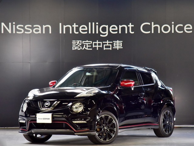 ジューク 1.6 NISMO 4WD 4WD