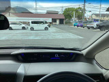 運転席からの視点