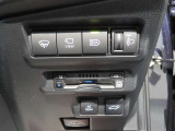 ETC車載器付きです。高速道路の料金所もスムーズに通過できます。