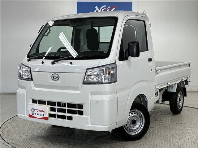 ハイゼットトラック エクストラ 4WD