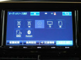 テレビ機能やBluetooth機能が付いております!