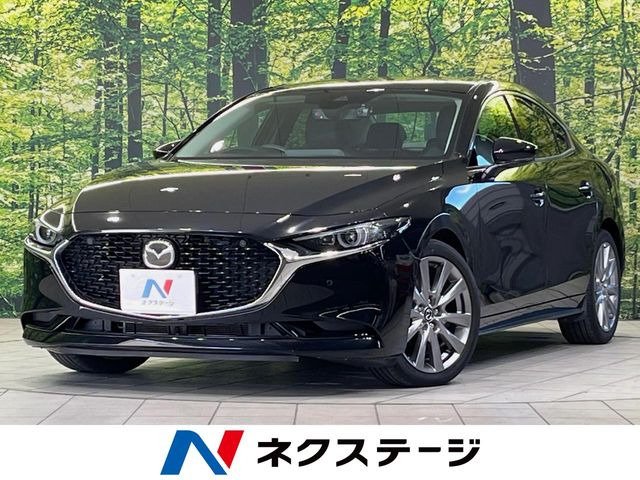 MAZDA3セダン 2.0 20S Lパッケージ