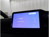Bluetoothオーディオを装備♪ スマートフォンと接続するだけで、お気に入りの音楽をワイヤレスでお楽しみいただけます(^^)/ 毎日の通勤からロングドライブまで、車内での時間がより楽しくなります♪