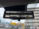スマートルームミラーで後方確認もしやすく、駐車時なども全方位モニターもしくはバックカメラが連動しますので駐車も安心です。