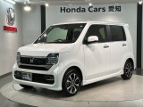 全国納車可 第三者機関証明書付 H SENSING 新車保証 試乗車 禁煙車 ワンオ-ナ- ナビVXM-245ZFEi TV Rカメラ BTオ-ディオ シ-トヒ-タ-装備のN-WGNカスタム L入庫!