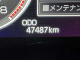 撮影時の走行距離です
