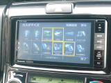 充実のオーディオ機能が搭載されています。