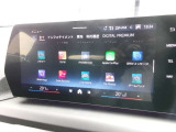 タッチパネルナビとなります。スマホのように使用できます。