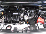自慢のエンジンはパワードbyHONDAです。精度とバランスにこだわって、低回転からスムースなパワーを発揮します。