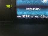 写真撮影時の走行距離です。店舗間の移動などで走行距離が伸びている場合があります。