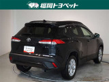 カローラクロス 1.8 ハイブリッド S 