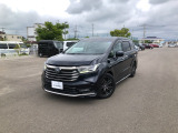 【車体写真】ボディカラーは、プレミアムヴィーナスブラック・パールです!