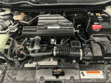 技術が詰まったエンジンルームもご覧の通りピカピカにクリーニング済みです。パワフルな走りが楽しめるターボエンジン搭載です!