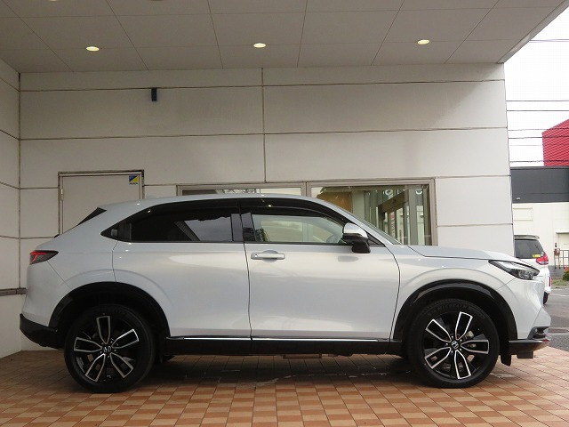 ホンダ ヴェゼル 1.5 ハイブリッド Z の中古車詳細 (26,000km
