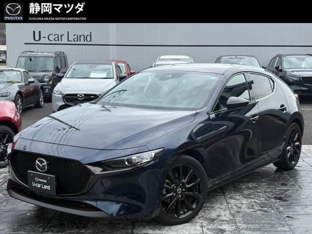 MAZDA3ファストバック 1.5 15S ブラックトーンエディション