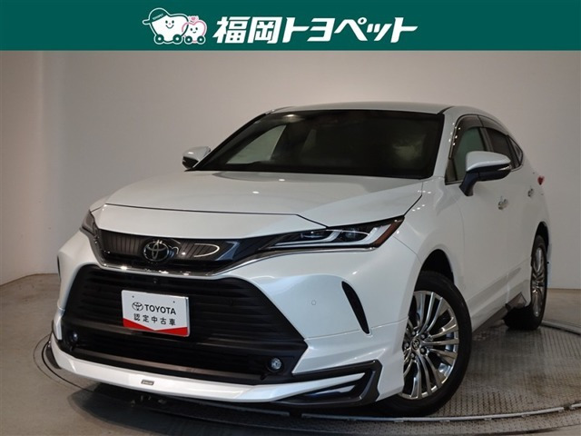 ハリアー 2.0 Z レザーパッケージ 