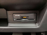 運転席足元に嬉しいETC機器付き(^^)★ご利用の際には別途セットアップ作業が必要になります!