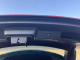 電動パワーゲートのスイッチ装備。