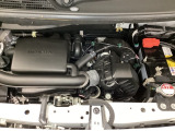 ホンダスタッフがしっかり整備して保証付きにてお渡し致します。エンジンルーム&室内ルームともにクリーニング済みで清潔です。快適なドライブをお楽しみください。