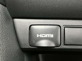ディスプレイオーディオとHDMI端子で、スマートフォンやPCを繋ぐことによって映像メディアを見る事が出来ます♪