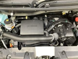 ホンダスタッフがしっかり整備して保証付きにてお渡し致します。エンジンルーム&室内ルームともにクリーニング済みで清潔です。快適なドライブをお楽しみください。