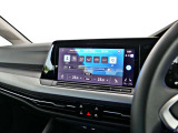 CarplayやAndoroidoautoに対応したスマホ連携機能を装備!