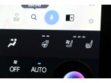 シートヒーター&ベンチレーション装備しています。