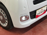 LEDフォグランプ