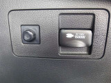 あると便利なAC100V電源付き。