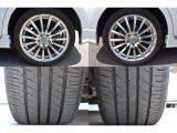 225/45R18 weds製&rdquo;レオニスFW&rdquo;18インチアルミホイールでございます♪
